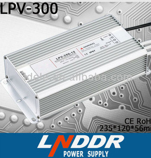 廠家直銷 300W-36V防水開(kāi)關(guān) 電源 LED開(kāi)關(guān) 電源