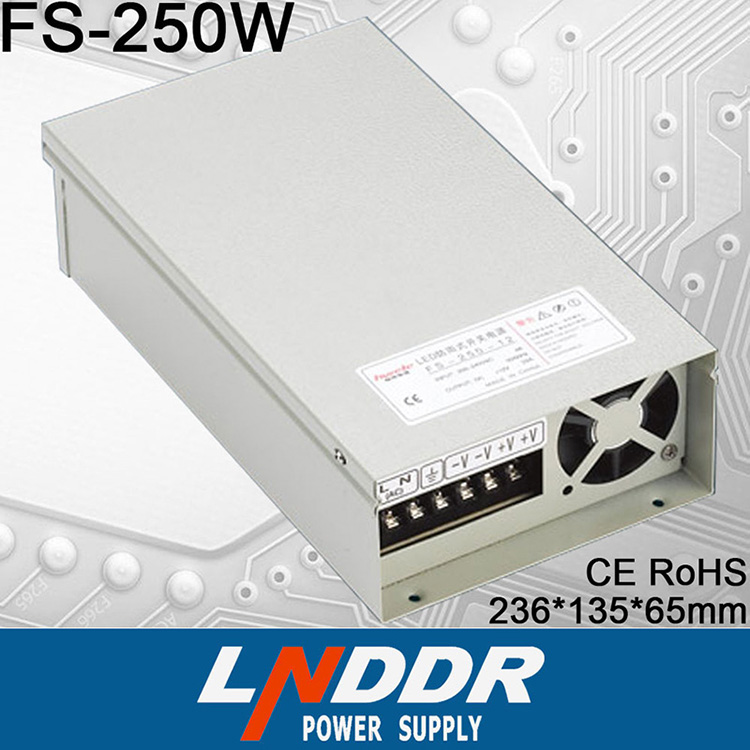 開(kāi)關(guān)電源 LED 開(kāi)關(guān)電源 FS-350W-48V防雨 開(kāi)關(guān)電源 電源廠家